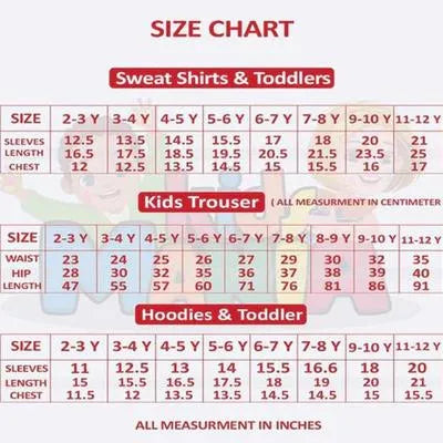 Winter Collection 4 Pcs Boys Fleece Printed Tracksuit