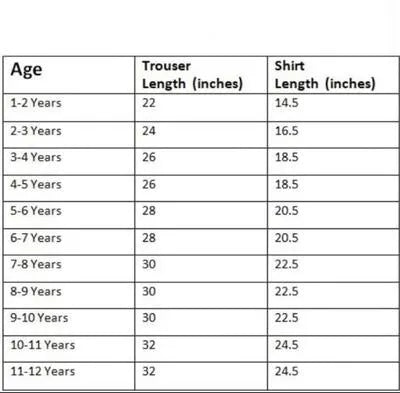 2 Pcs Boys Fleece Plain Zipper Tracksuit