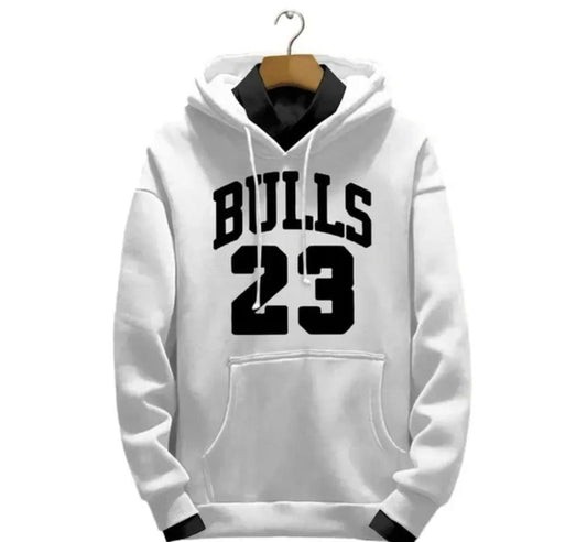 Premium Men’s Graphic Polyester Hoodie