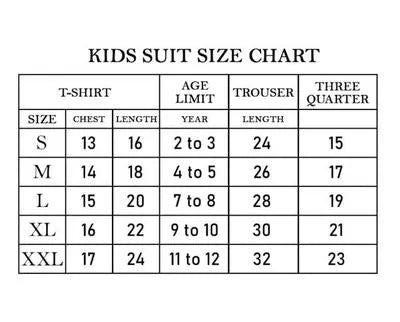 Affordable Kids Plain Fleece Winter Tracksuit