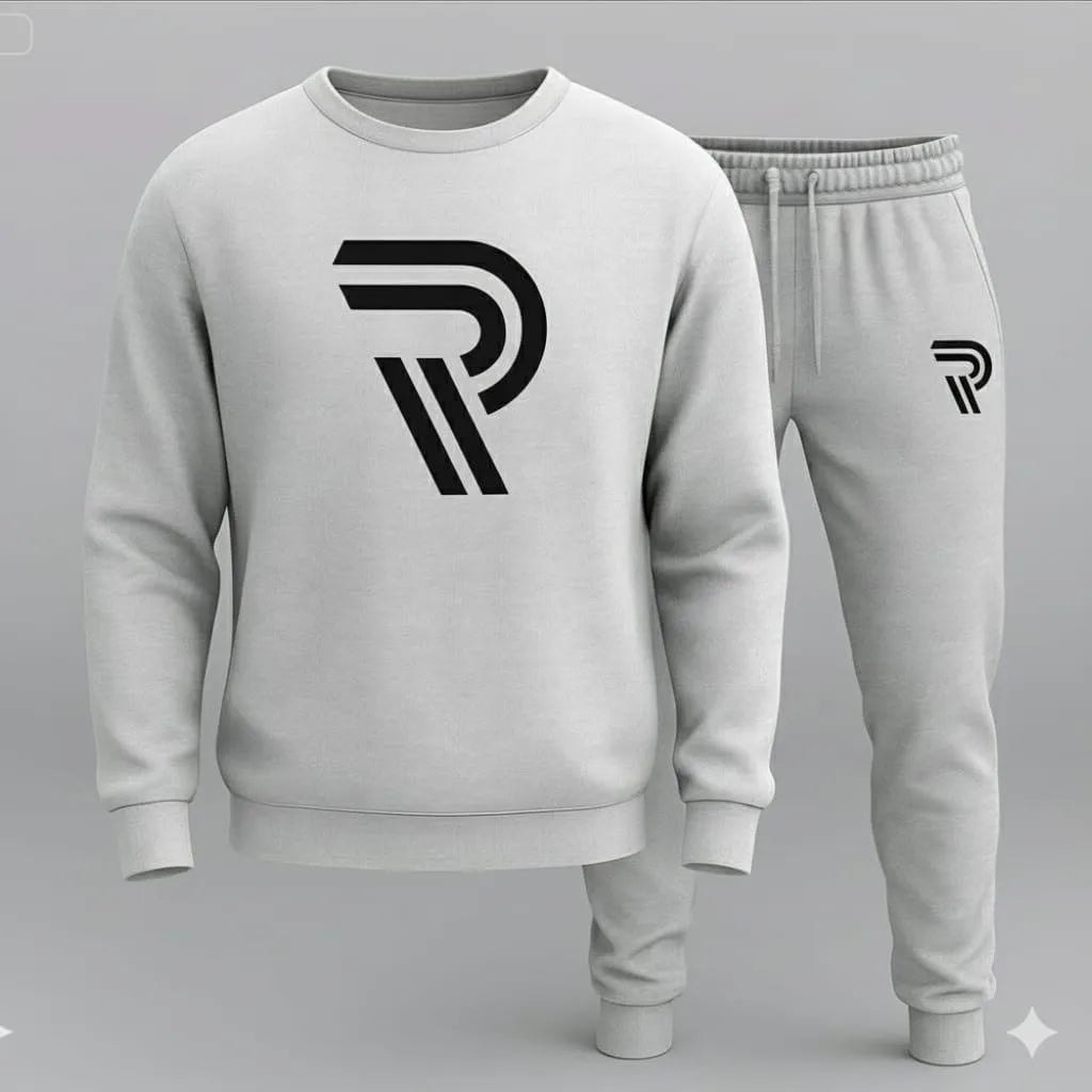 Men’s Stylish Fleece Sweatshirt Track Suit