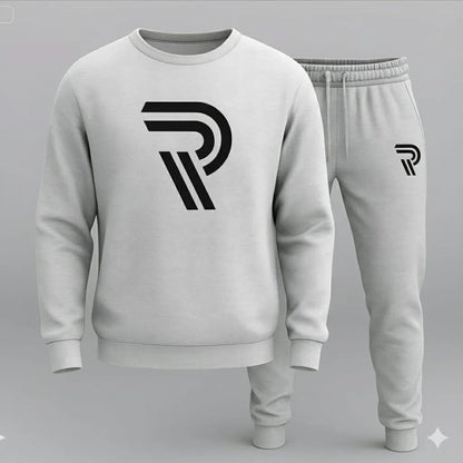 Men’s Stylish Fleece Sweatshirt Track Suit