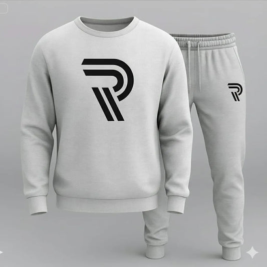 Men’s Stylish Fleece Sweatshirt Track Suit