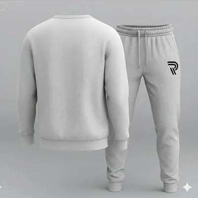 Men’s Stylish Fleece Sweatshirt Track Suit