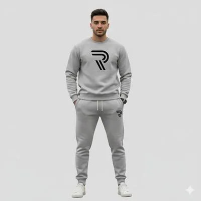 Men’s Stylish Fleece Sweatshirt Track Suit
