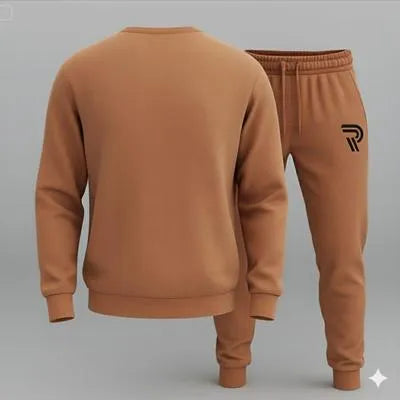 Men’s Stylish Fleece Sweatshirt Track Suit