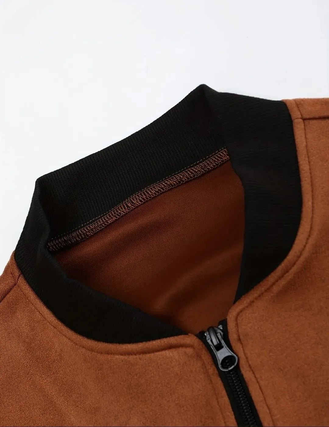 Men’s Bomber-Style Fleece Tracksuit