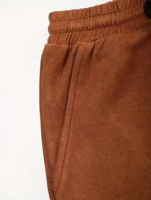 Men’s Bomber-Style Fleece Tracksuit