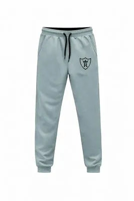 Men’s Casual Fleece Track Suit – Zipper Jacket & Joggers