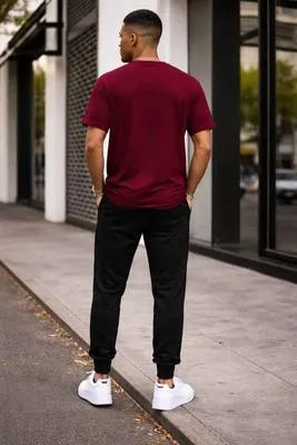 67 Printed Polyester Track Suit For Men's