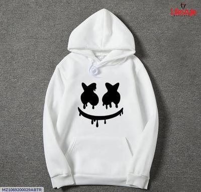 Men’s Cotton Graphic Sublimation Hoodie