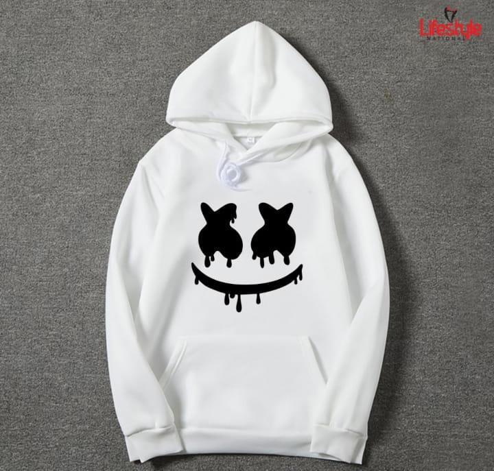 Men’s Cotton Graphic Sublimation Hoodie