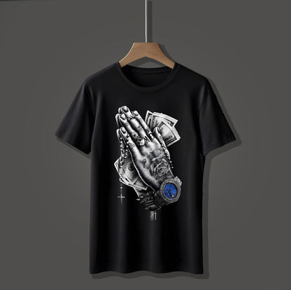 Jersey T-Shirt – Round Neck