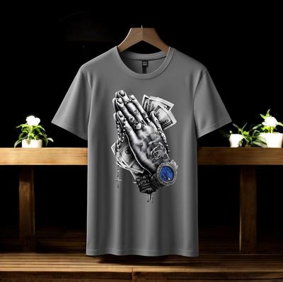 Jersey T-Shirt – Round Neck