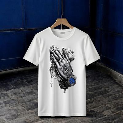 Jersey T-Shirt – Round Neck