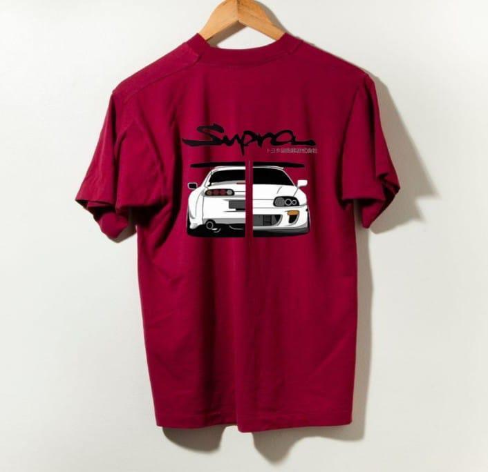 Men’s Graphic Sublimation Jersey T-Shirt – Round Neck | 1 Pc