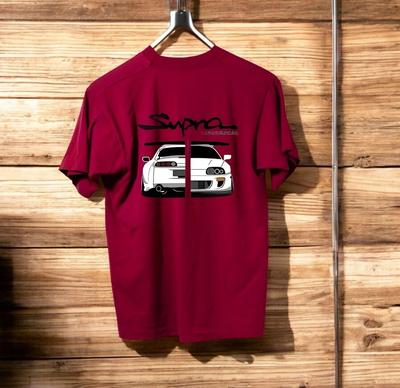 Men’s Graphic Sublimation Jersey T-Shirt – Round Neck | 1 Pc