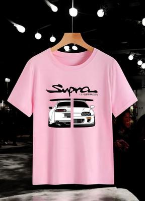 Men’s Graphic Sublimation Jersey T-Shirt – Round Neck | 1 Pc