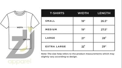Men’s Cotton Jersey Graphic Sublimation T-Shirt