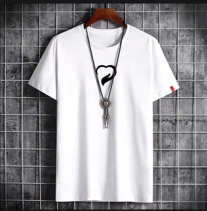 Stylish & Comfortable Round Neck T-Shirt