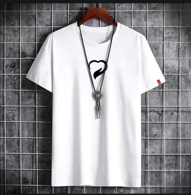 Stylish & Comfortable Round Neck T-Shirt