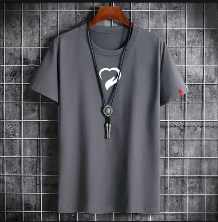 Stylish & Comfortable Round Neck T-Shirt