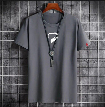 Stylish & Comfortable Round Neck T-Shirt
