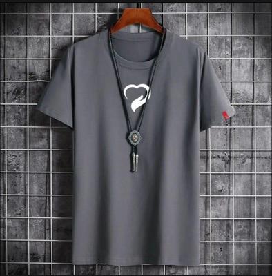 Stylish & Comfortable Round Neck T-Shirt