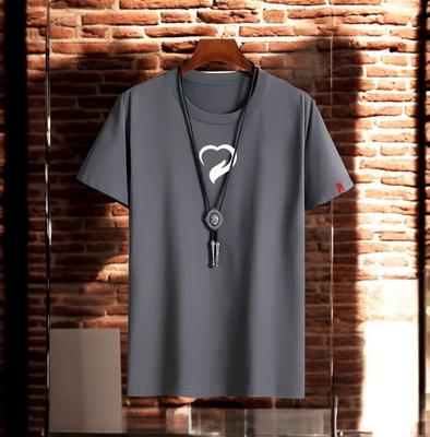 Stylish & Comfortable Round Neck T-Shirt