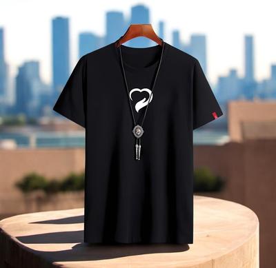 Stylish & Comfortable Round Neck T-Shirt