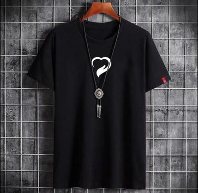 Stylish & Comfortable Round Neck T-Shirt