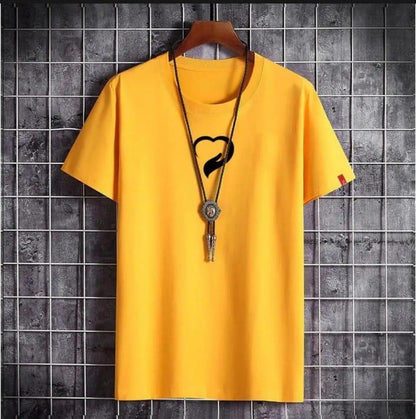 Stylish & Comfortable Round Neck T-Shirt