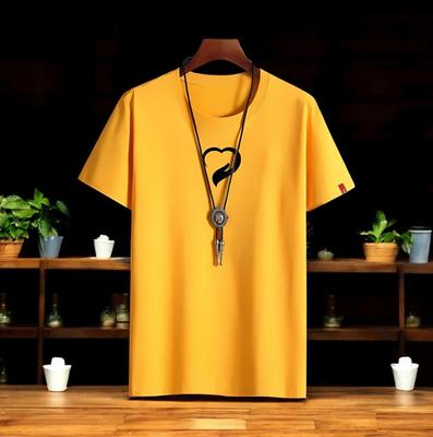 Stylish & Comfortable Round Neck T-Shirt