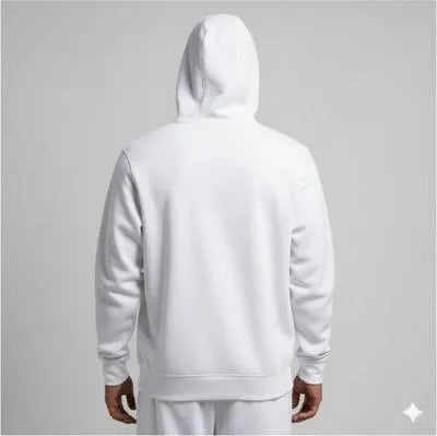Premium Men’s Fleece Printed Hoodie