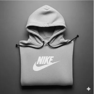 Premium Men’s Fleece Printed Hoodie