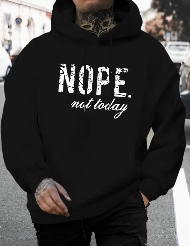 Men’s Cozy Fleece Hoodie