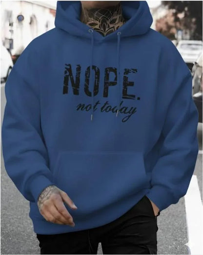 Men’s Cozy Fleece Hoodie
