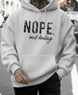 Men’s Cozy Fleece Hoodie