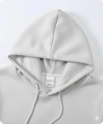 Men’s Cozy Fleece Hoodie