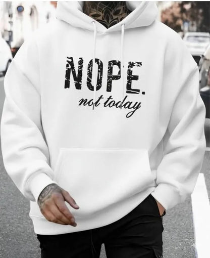 Men’s Cozy Fleece Hoodie