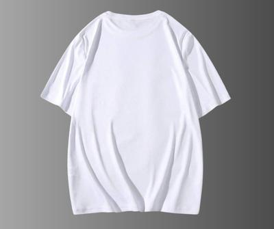 Men’s Summer Cotton Graphic T-Shirt