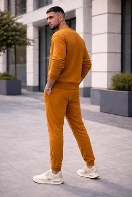 Stylish printed design TrackSuit