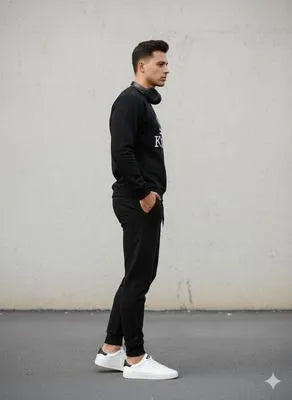 Stylish printed design TrackSuit