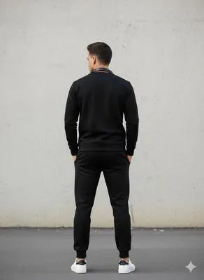 Stylish printed design TrackSuit