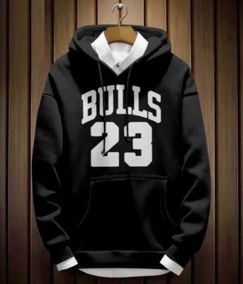 Premium Men’s Graphic Polyester Hoodie