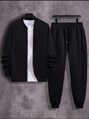 Premium Men’s Fleece Tracksuit