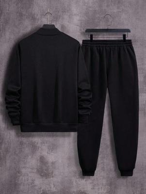 Premium Men’s Fleece Tracksuit