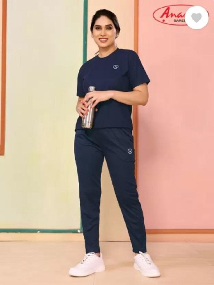 Stylish Printed Tracksuit