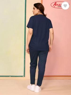 Stylish Printed Tracksuit