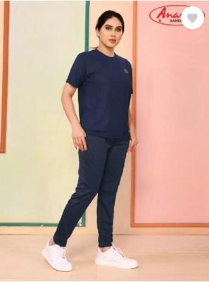 Stylish Printed Tracksuit